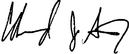 SIGNATURE